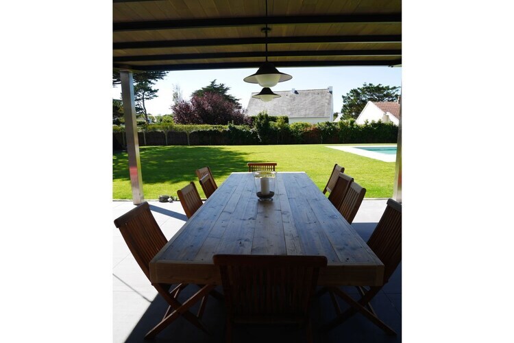 Villa 8 pers. avec piscine chauffée et terrain de pétanque - Photo 3