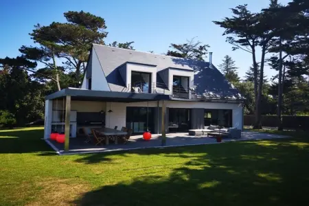 Location villa à Piriac sur Mer, Villa de 2 chambres