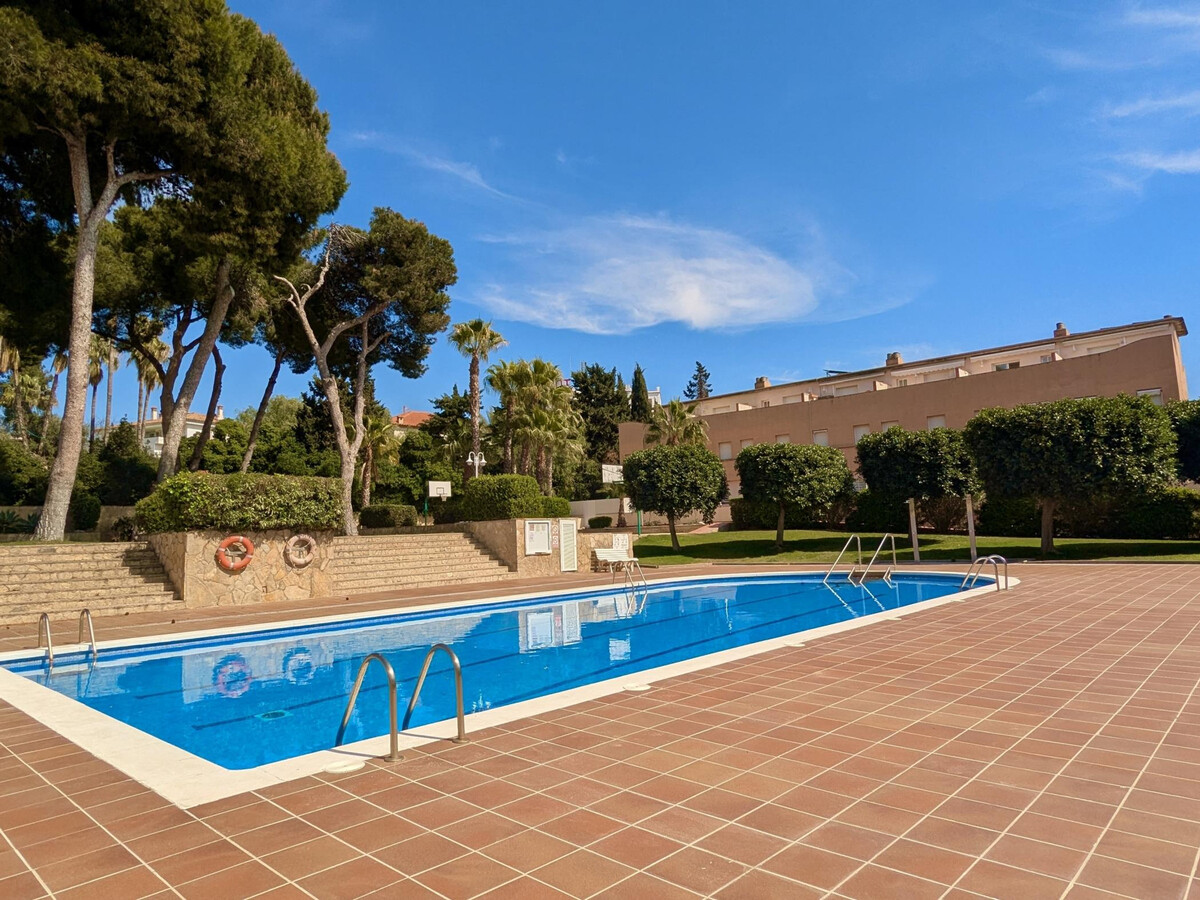 Maison 3 étages avec piscine à Altafulla - Photo 1