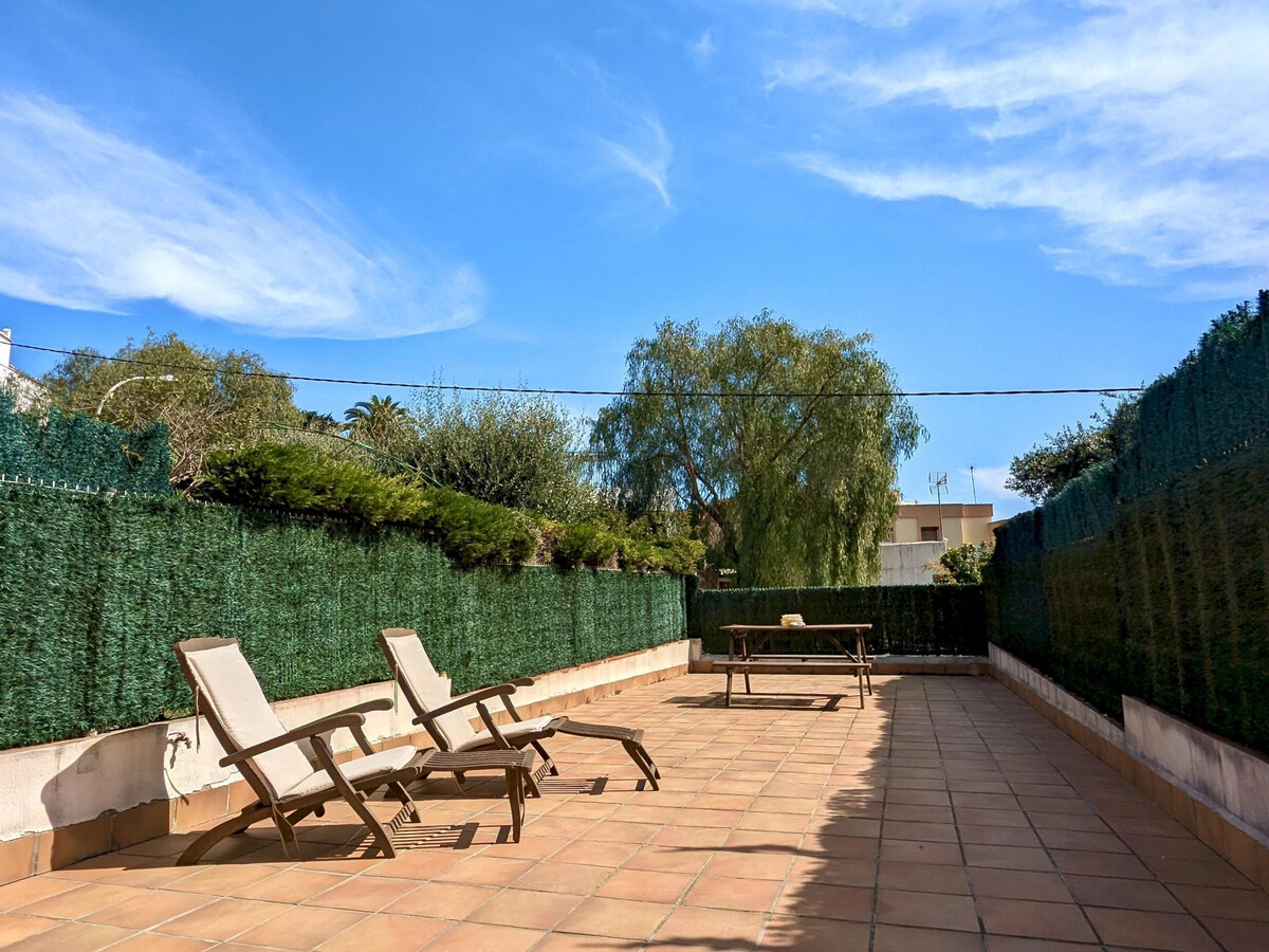 Maison 3 étages avec piscine à Altafulla - Photo 13