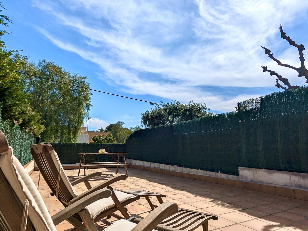 Maison 3 étages avec piscine à Altafulla - Photo 14