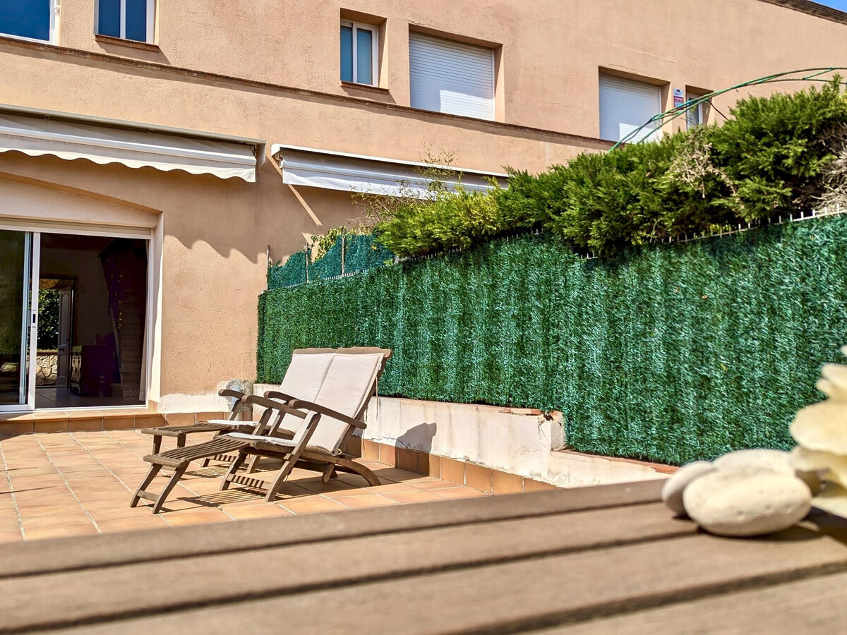 Maison 3 étages avec piscine à Altafulla - Photo 15
