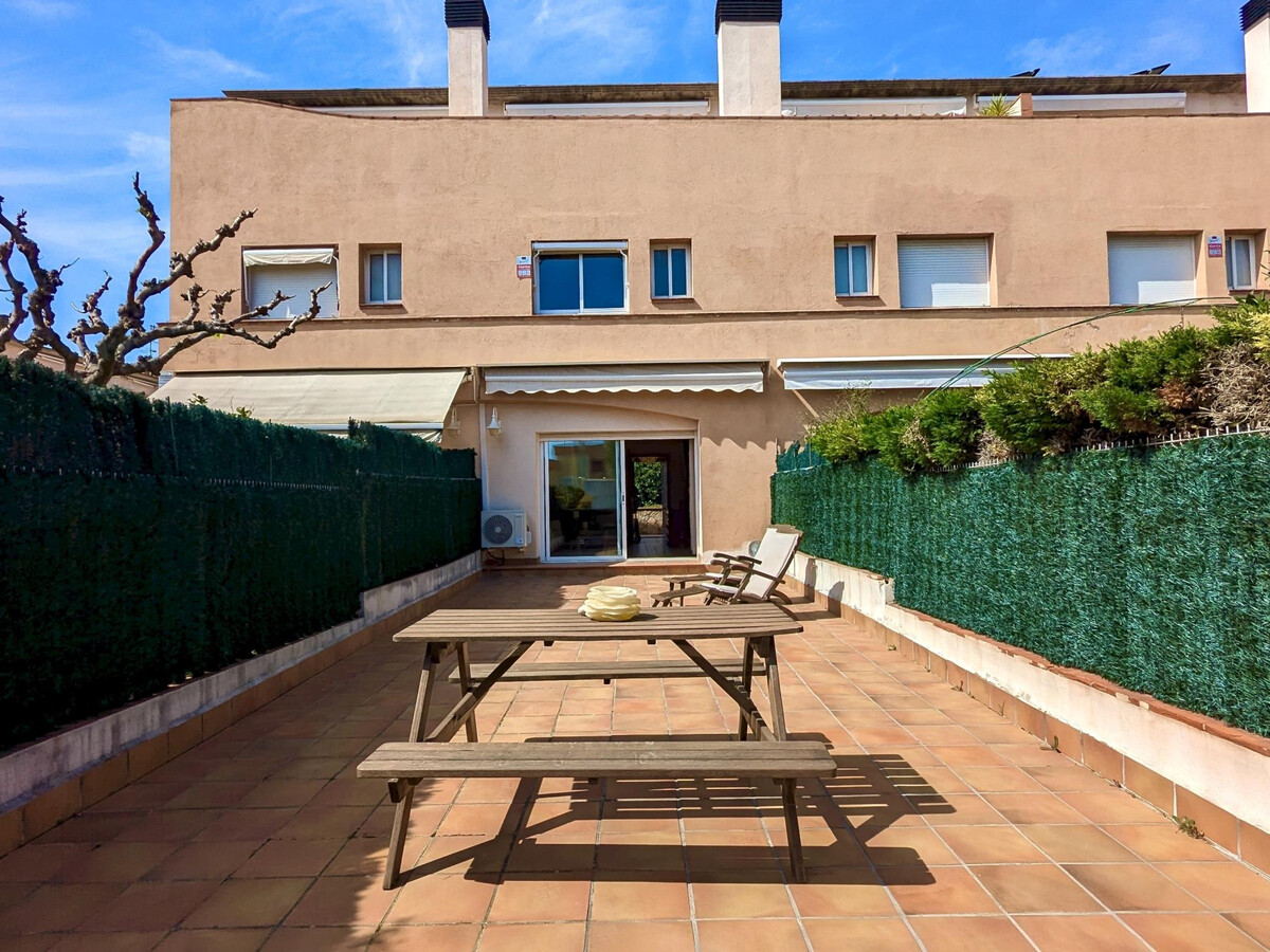 Maison 3 étages avec piscine à Altafulla - Photo 16