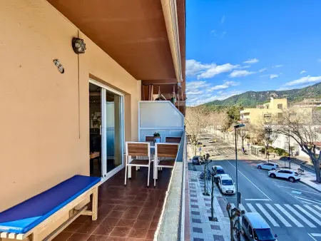 Appartement 5 pers. avec terrasse, marché jeudi à Tossa de Mar : photo 3