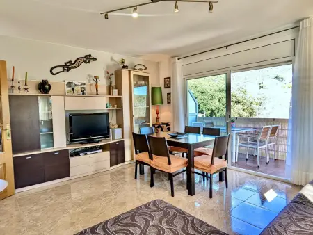 Appartement 5 pers. avec terrasse, marché jeudi à Tossa de Mar : photo 4