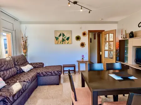 Appartement 5 pers. avec terrasse, marché jeudi à Tossa de Mar : photo 5