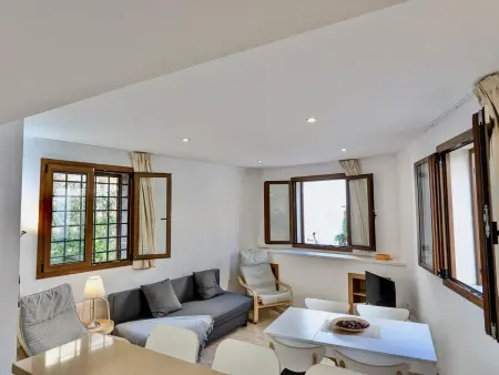 Appartement 4 pers. centre médiéval de Tossa de Mar : photo 1