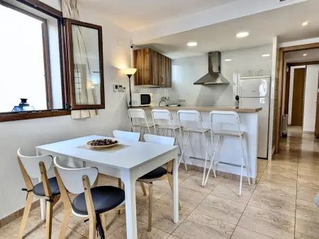 Appartement 4 pers. centre médiéval de Tossa de Mar : photo 7