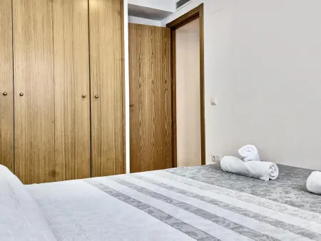 Appartement 4 pers. centre médiéval de Tossa de Mar : photo 11