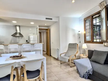 Appartement 4 pers. centre médiéval de Tossa de Mar : photo 17