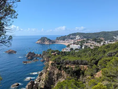 Appartement 4 pers. centre médiéval de Tossa de Mar : photo 23