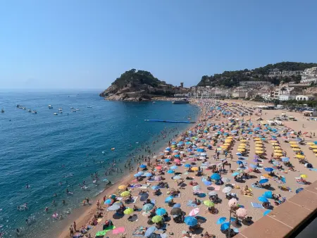 Appartement 4 pers. centre médiéval de Tossa de Mar : photo 24
