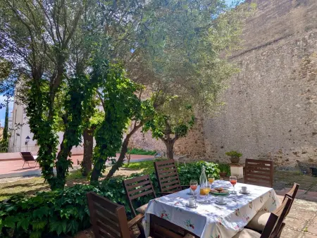 Mas catalan au centre du village - 9 pers., Location Maison 9 personnes à Tossa de Mar - Photo 3
