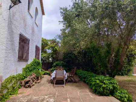 Mas catalan au centre du village - 9 pers., Location Maison 9 personnes à Tossa de Mar - Photo 10