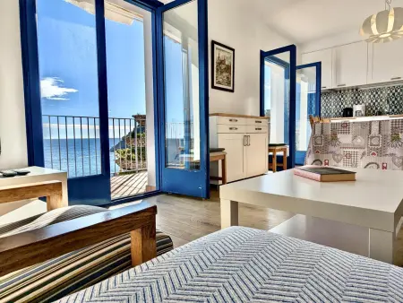 Appartement vue mer et parking gratuit à Tossa de Mar : photo 2