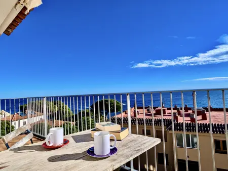 Appartement vue mer et parking gratuit à Tossa de Mar : photo 3