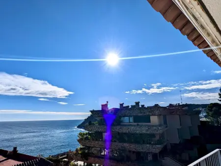 Appartement vue mer et parking gratuit à Tossa de Mar : photo 5