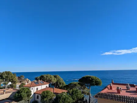 Appartement vue mer et parking gratuit à Tossa de Mar : photo 6