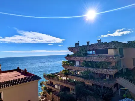 Appartement vue mer et parking gratuit à Tossa de Mar : photo 7