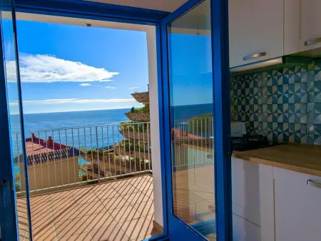 Appartement vue mer et parking gratuit à Tossa de Mar : photo 9