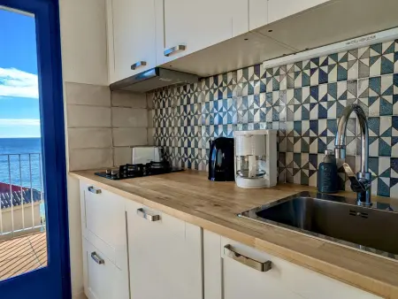 Appartement vue mer et parking gratuit à Tossa de Mar : photo 11
