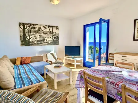 Appartement vue mer et parking gratuit à Tossa de Mar : photo 15
