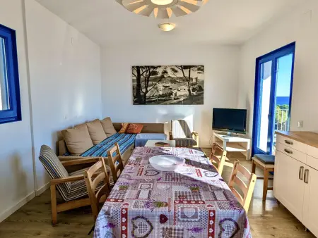 Appartement vue mer et parking gratuit à Tossa de Mar : photo 17