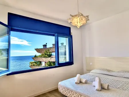 Appartement vue mer et parking gratuit à Tossa de Mar : photo 19