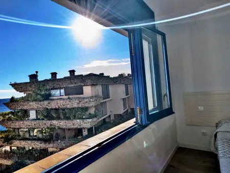 Appartement vue mer et parking gratuit à Tossa de Mar : photo 20