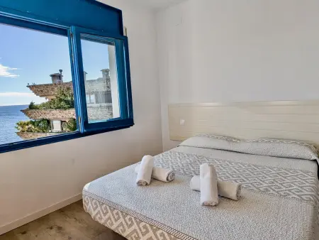Appartement vue mer et parking gratuit à Tossa de Mar : photo 21