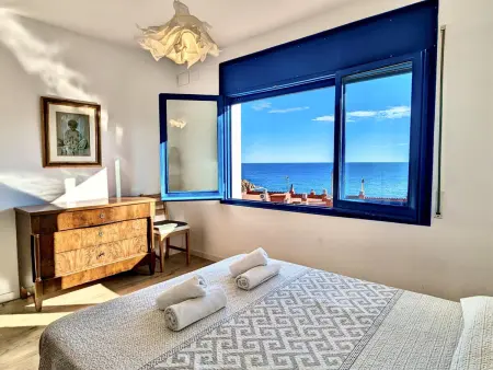 Appartement vue mer et parking gratuit à Tossa de Mar : photo 22
