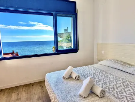 Appartement vue mer et parking gratuit à Tossa de Mar : photo 23
