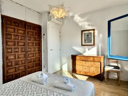 Appartement vue mer et parking gratuit à Tossa de Mar : photo 24