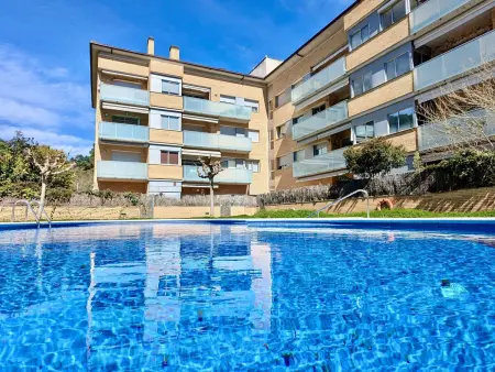 Location appartement à Tossa de Mar, Appartement lumineux centre-ville - 4 pers.