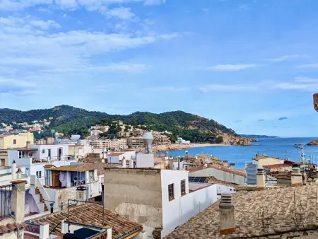 Duplex historique avec vue mer - 6 pers., Appartement 6 personnes à Tossa de Mar : photo 5