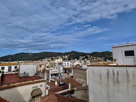 Duplex historique avec vue mer - 6 pers., Appartement 6 personnes à Tossa de Mar : photo 6