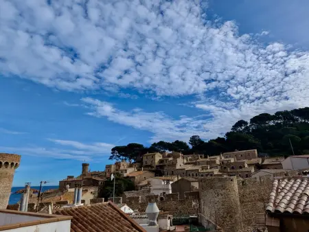 Duplex historique avec vue mer - 6 pers., Appartement 6 personnes à Tossa de Mar : photo 7