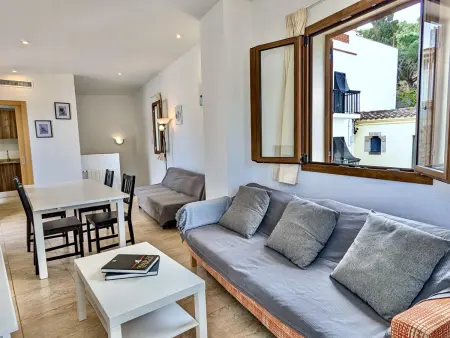 Duplex historique avec vue mer - 6 pers., Appartement 6 personnes à Tossa de Mar : photo 15