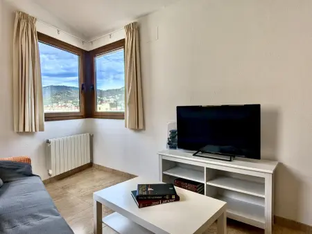 Duplex historique avec vue mer - 6 pers., Appartement 6 personnes à Tossa de Mar : photo 17