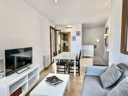 Duplex historique avec vue mer - 6 pers., Appartement 6 personnes à Tossa de Mar : photo 18