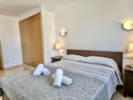 Duplex historique avec vue mer - 6 pers., Appartement 6 personnes à Tossa de Mar : photo 24