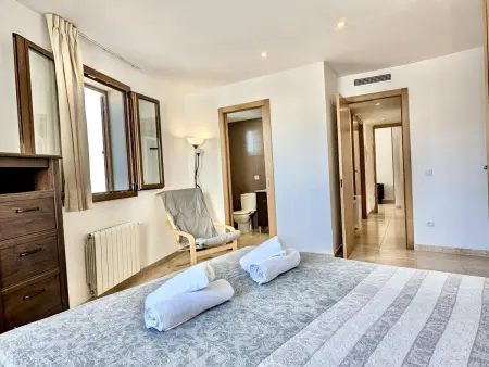 Duplex historique avec vue mer - 6 pers., Appartement 6 personnes à Tossa de Mar : photo 25