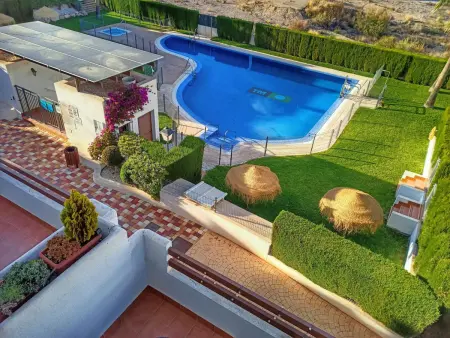 Appartement charmant à San Juan de los Terreros avec piscine commune et WiFi : photo 2