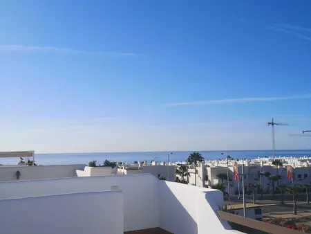 Appartement charmant à San Juan de los Terreros avec piscine commune et WiFi : photo 3