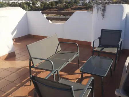 Appartement charmant à San Juan de los Terreros avec piscine commune et WiFi : photo 5