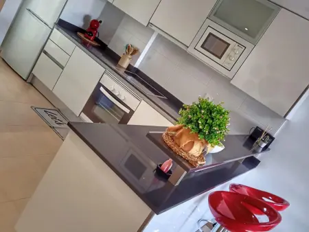 Appartement charmant à San Juan de los Terreros avec piscine commune et WiFi : photo 9
