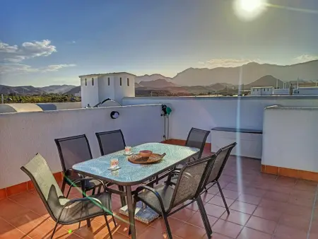 Appartement charmant à San Juan de los Terreros avec piscine commune et WiFi : photo 10