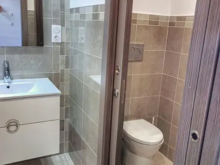 Appartement charmant à San Juan de los Terreros avec piscine commune et WiFi : photo 11