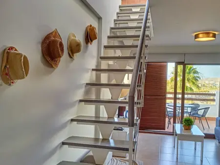 Appartement charmant à San Juan de los Terreros avec piscine commune et WiFi : photo 14