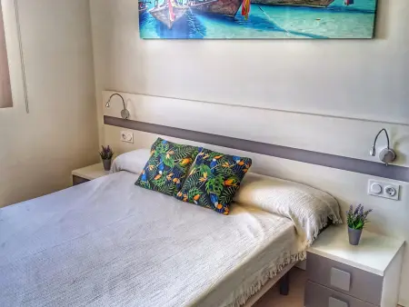 Appartement charmant à San Juan de los Terreros avec piscine commune et WiFi : photo 21
